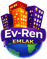 Ev-Ren Emlak logo