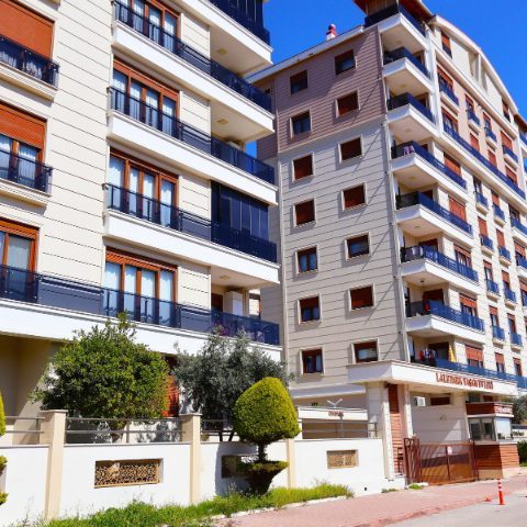 Lale Park Yaşam Evleri