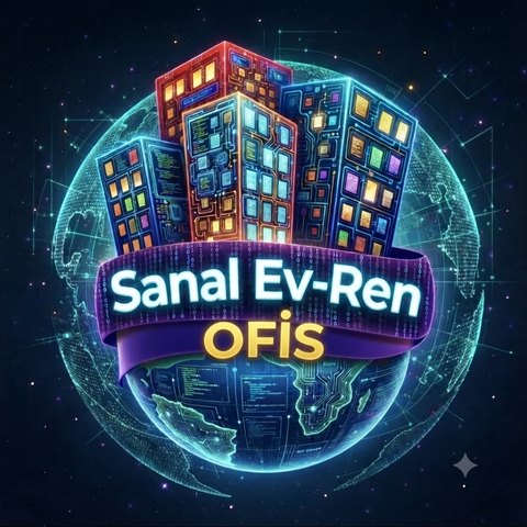 Sanal Ev-Ren Office logo